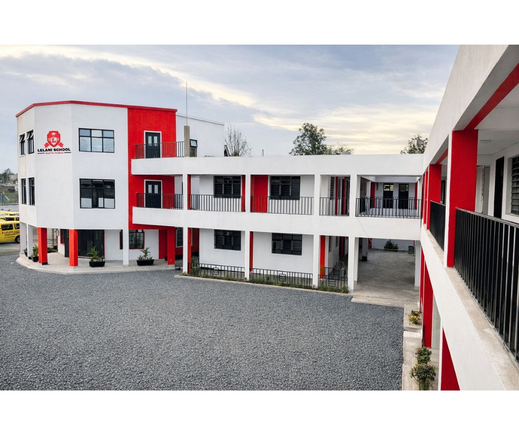 Students at Lelani School
